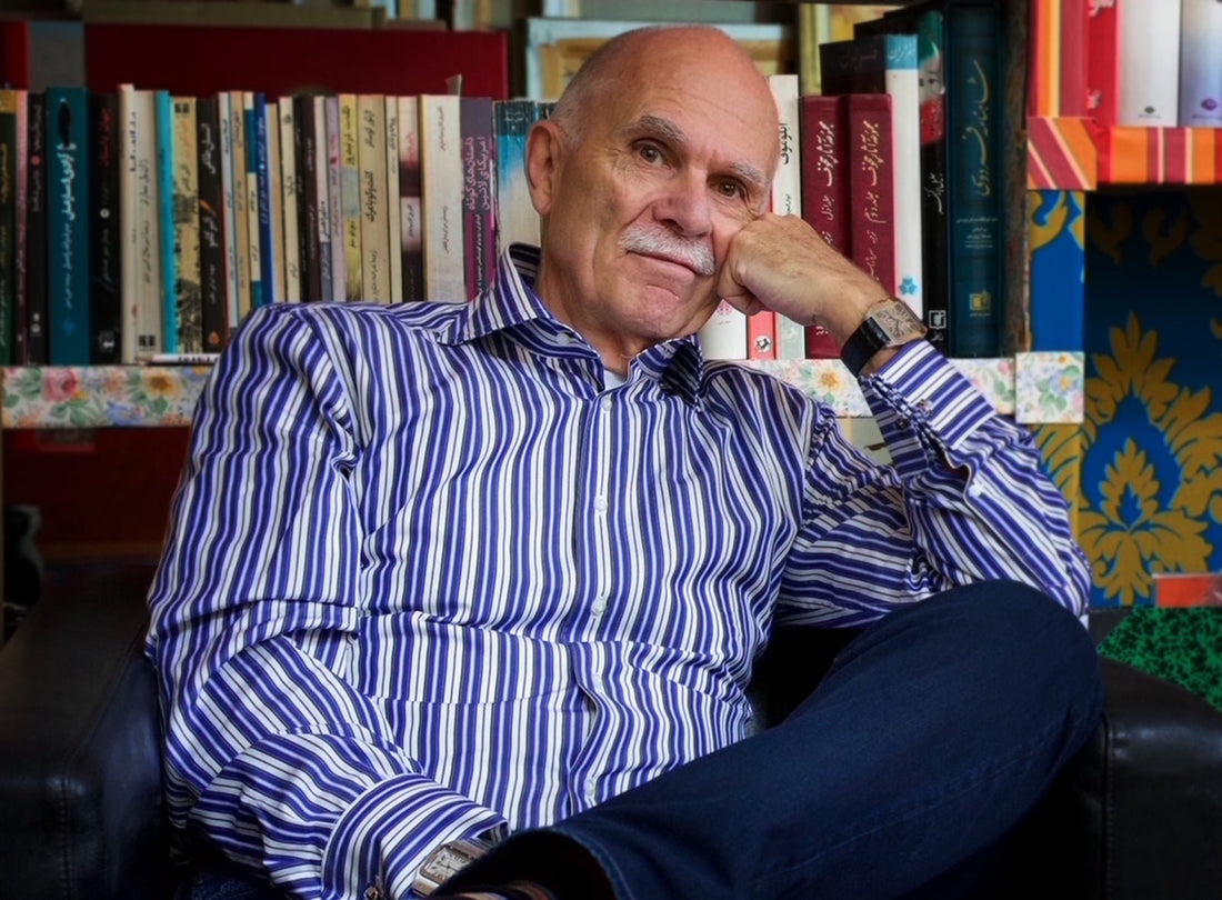 Collectors Dialogue George Cramer - Time Curated