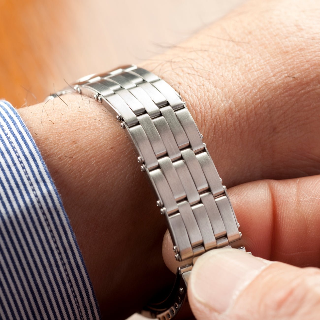 Carese Original Extension Bracelet - Time Curated