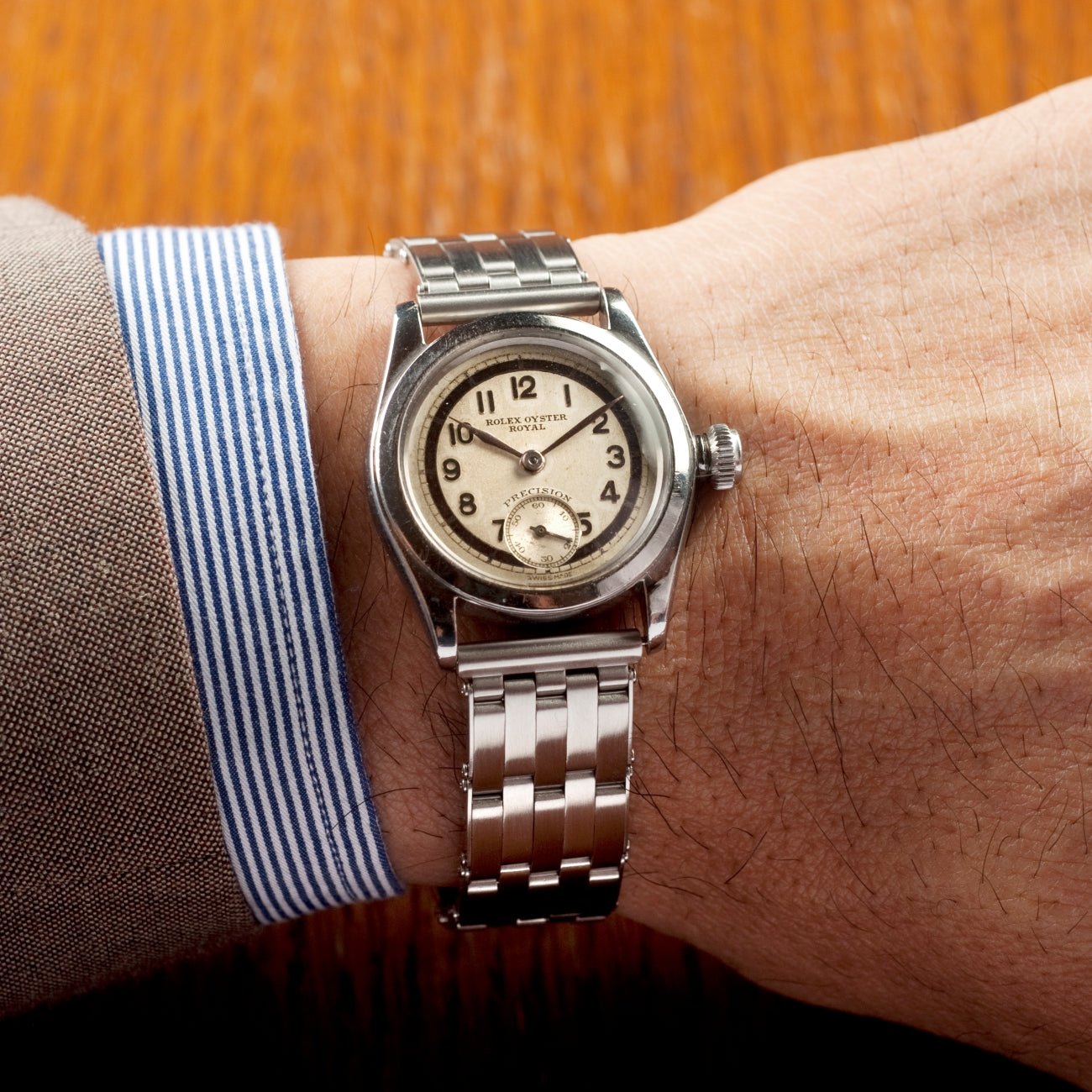 Carese Original Extension Bracelet - Time Curated