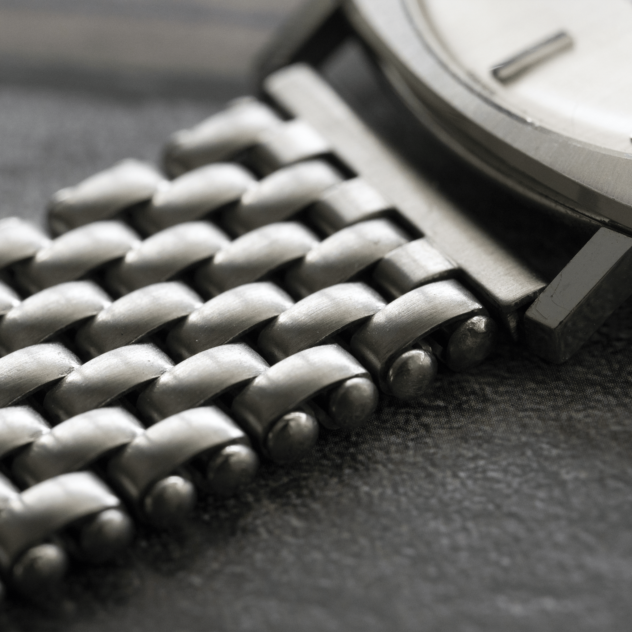 Time Curated Beads of Rice Bracelet - Time Curated