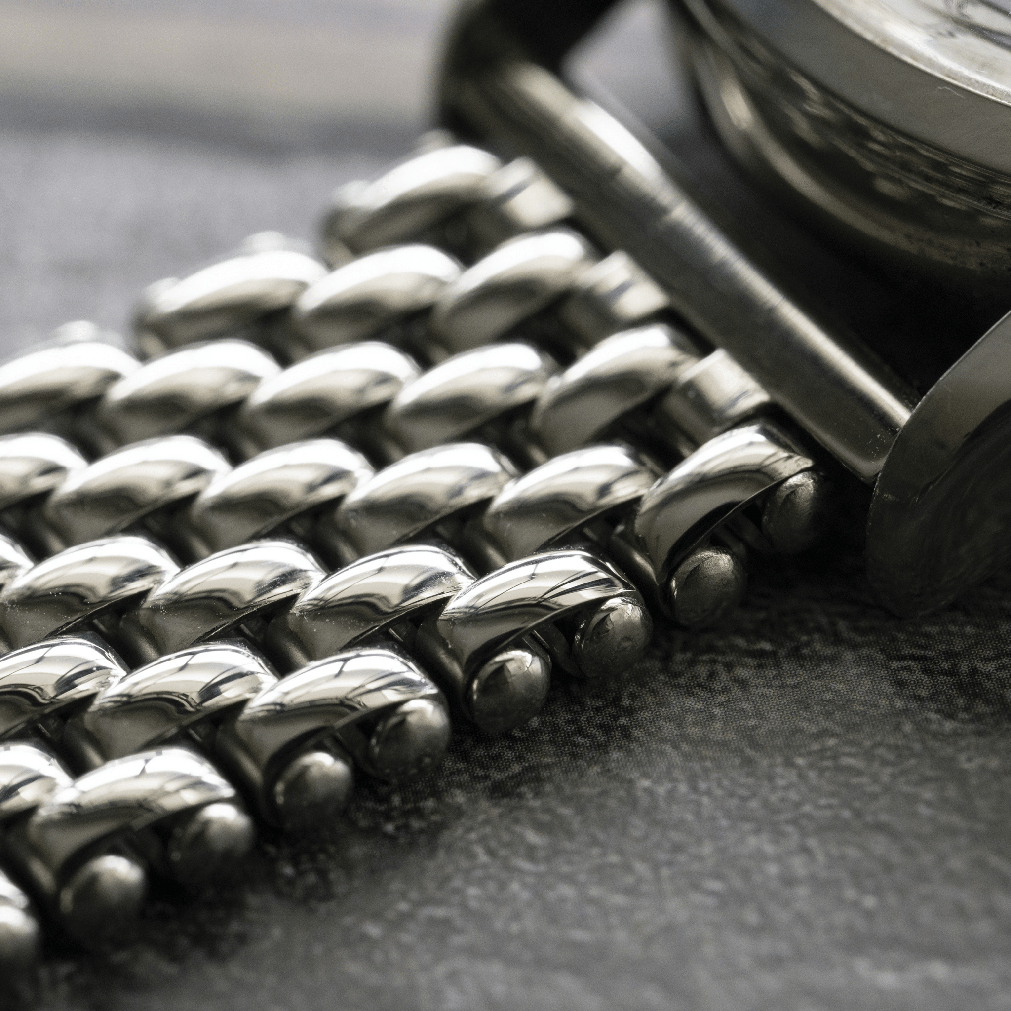 Time Curated Beads of Rice Bracelet - Time Curated