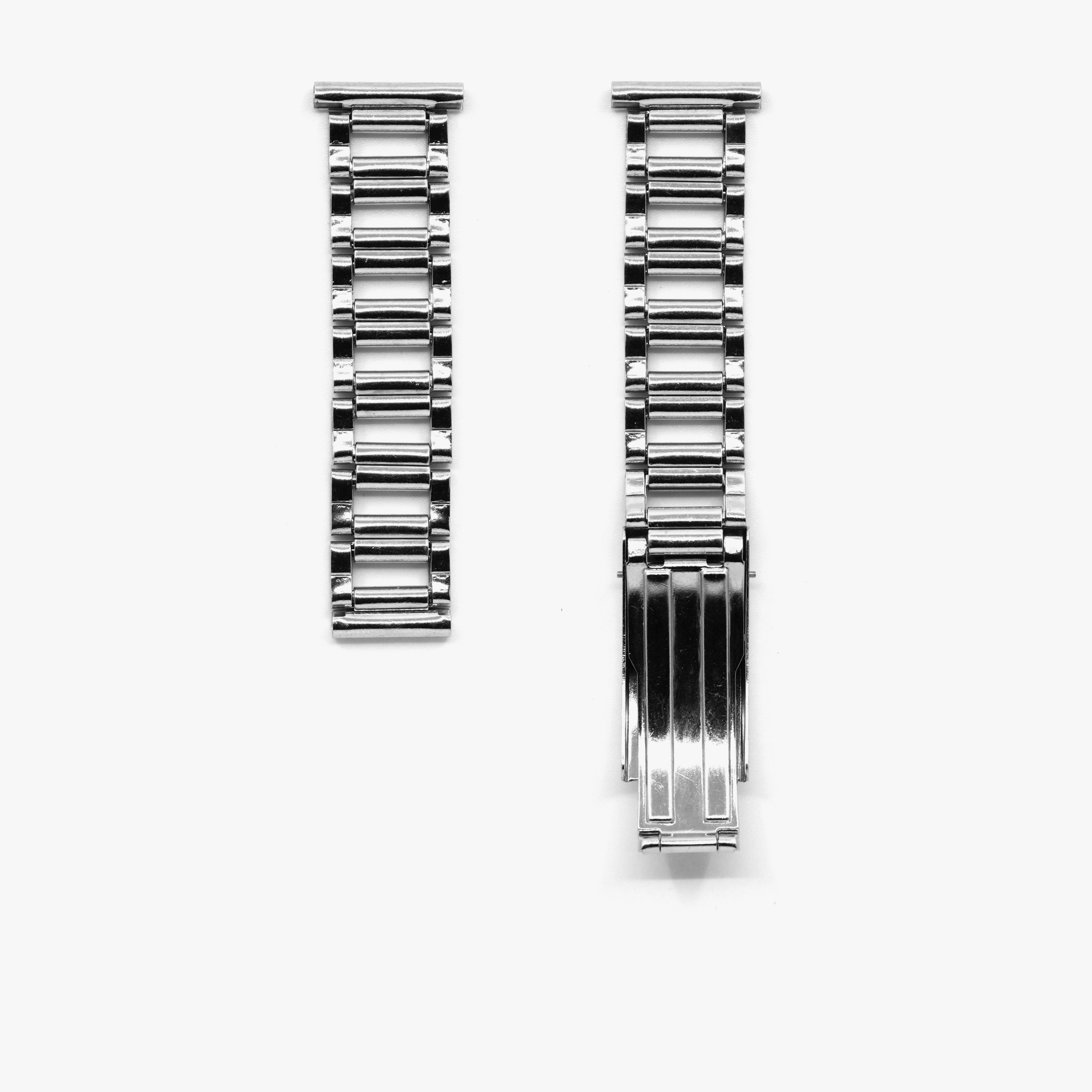 Unknown NOS Vintage Ladder Bracelet - Time Curated