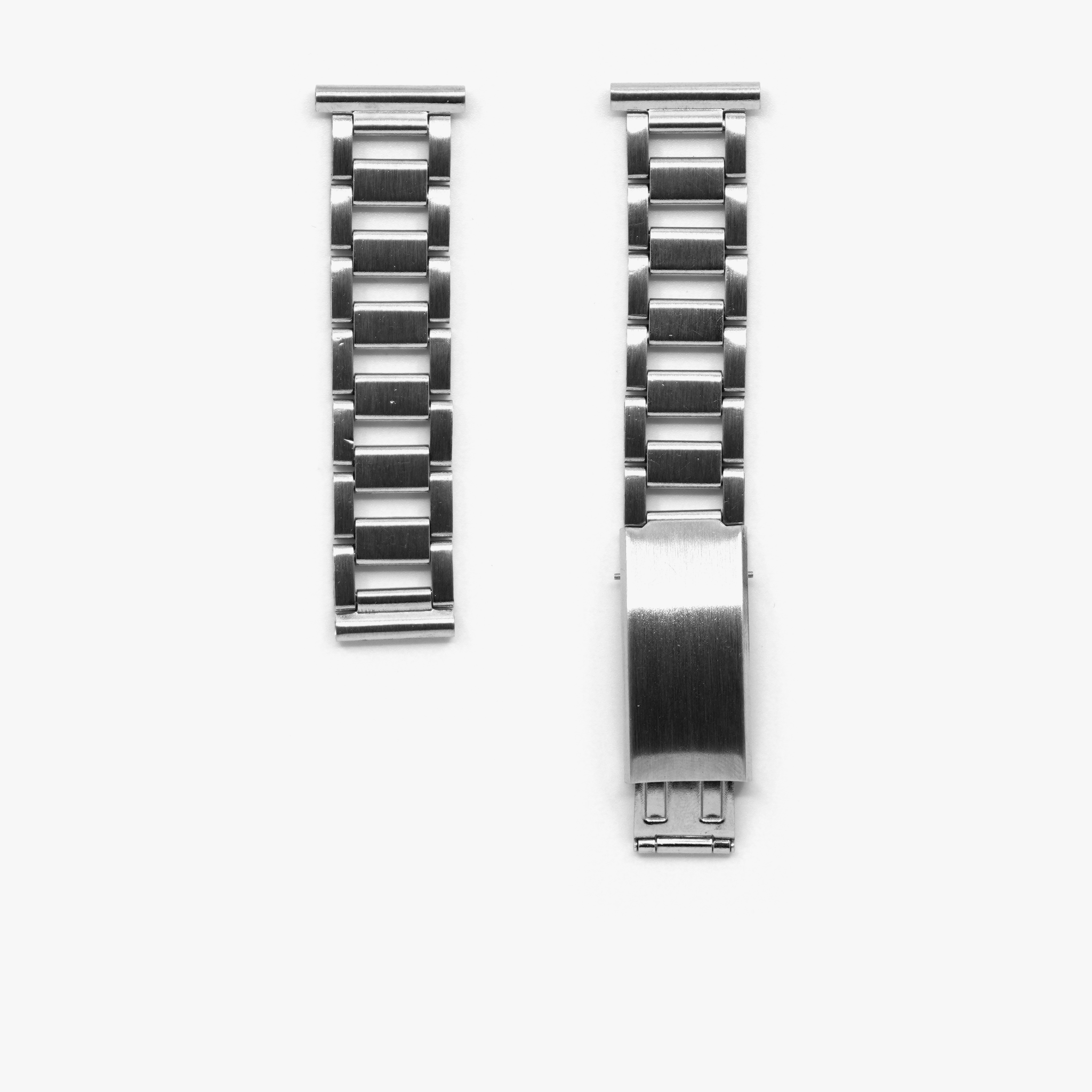 Unknown NOS Vintage Ladder Bracelet - Time Curated
