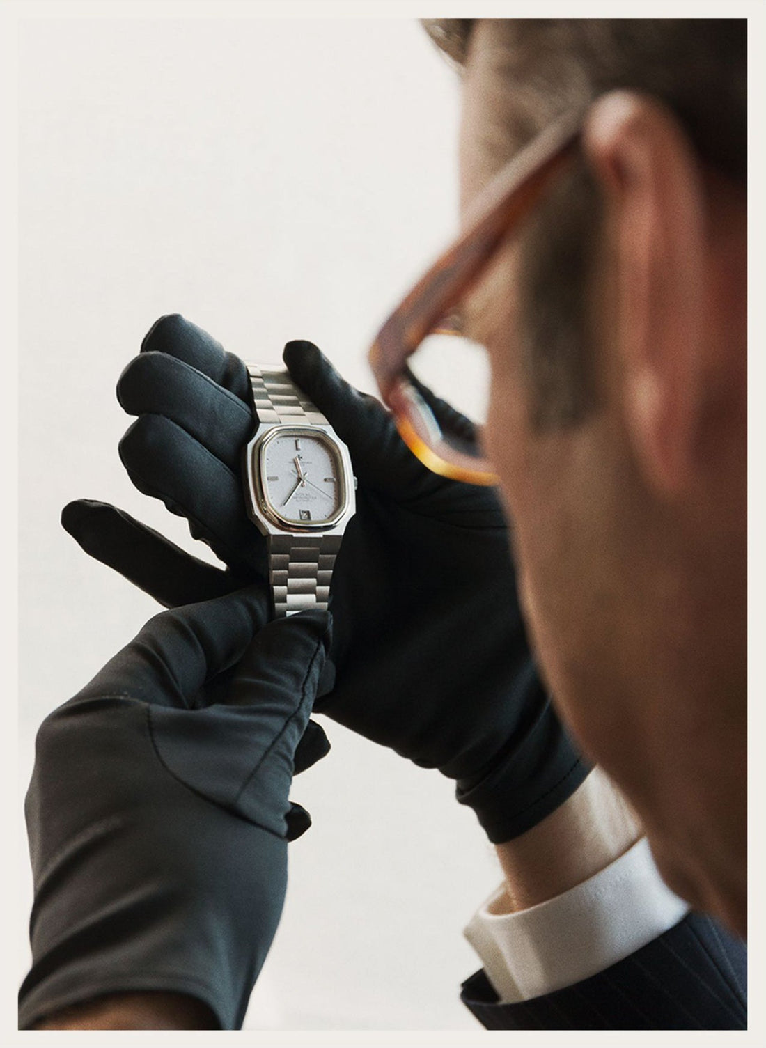 The Other Stainless Steel Sport Watch: Vacheron Constantin Ref. 2215