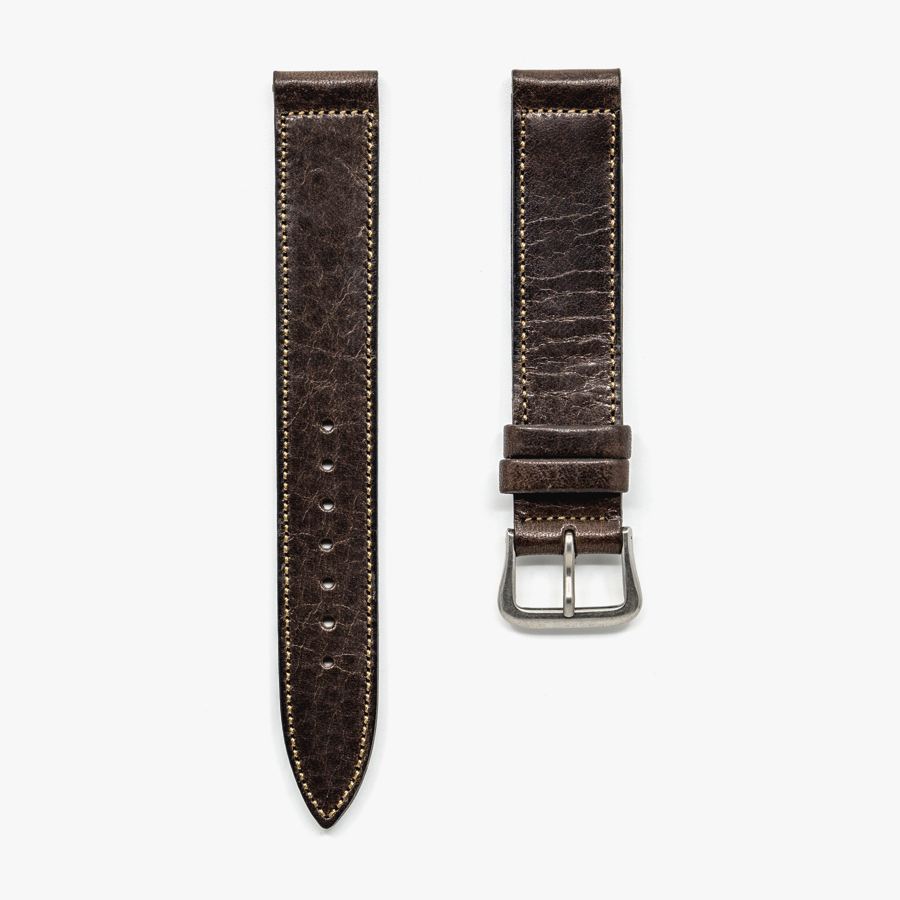 Japanese Cowhide Watch Strap
