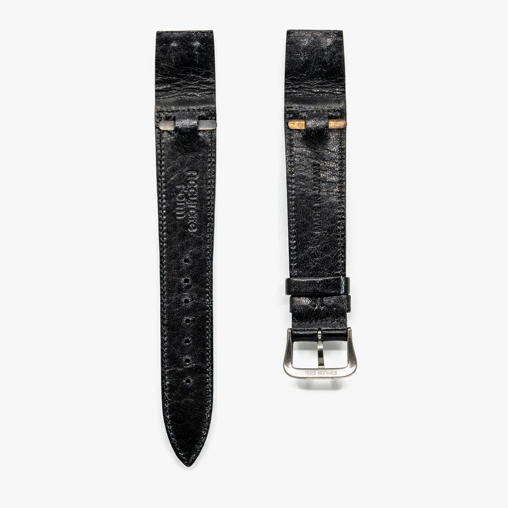 Japanese Cowhide Open Ended Watch Strap