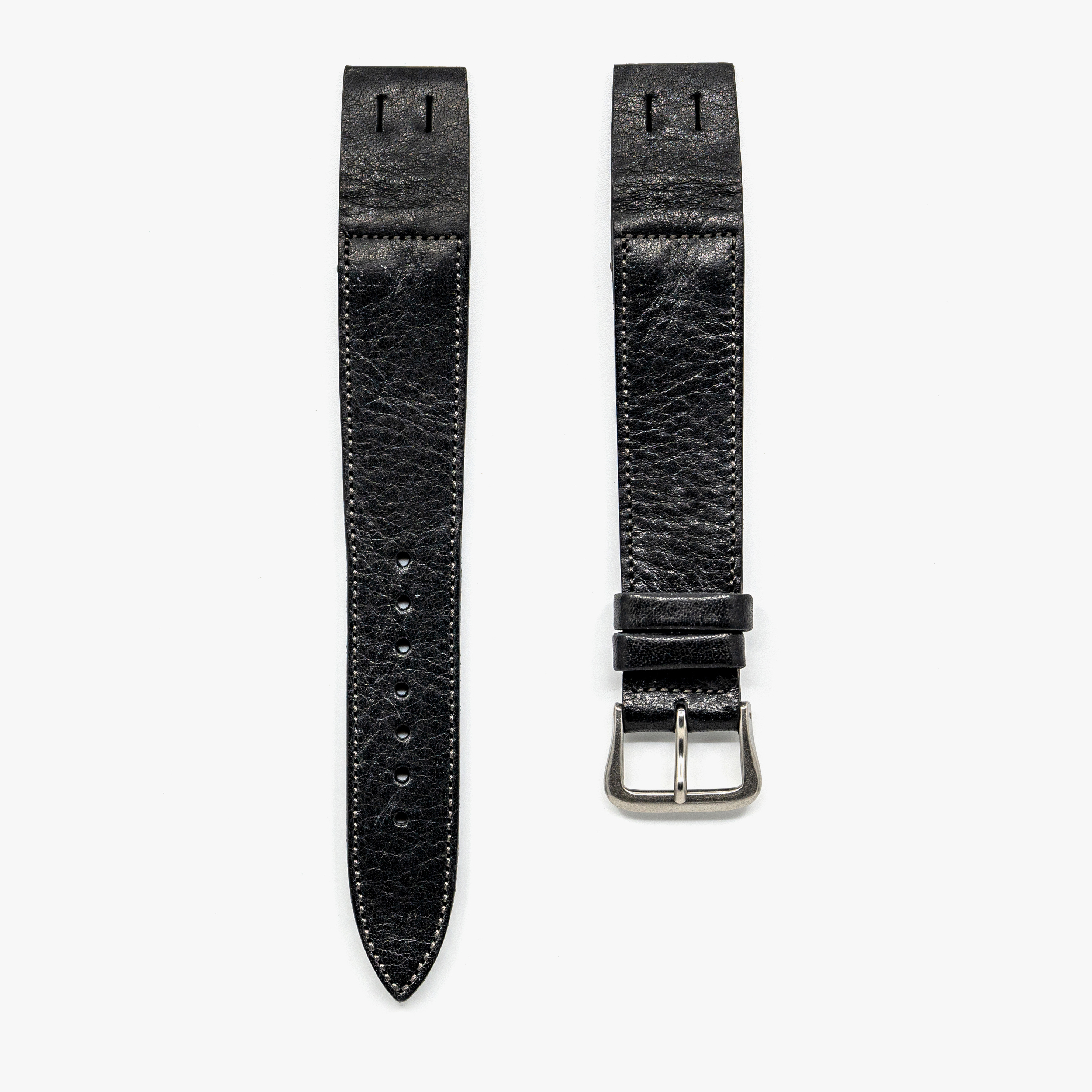 Japanese Cowhide Open Ended Watch Strap