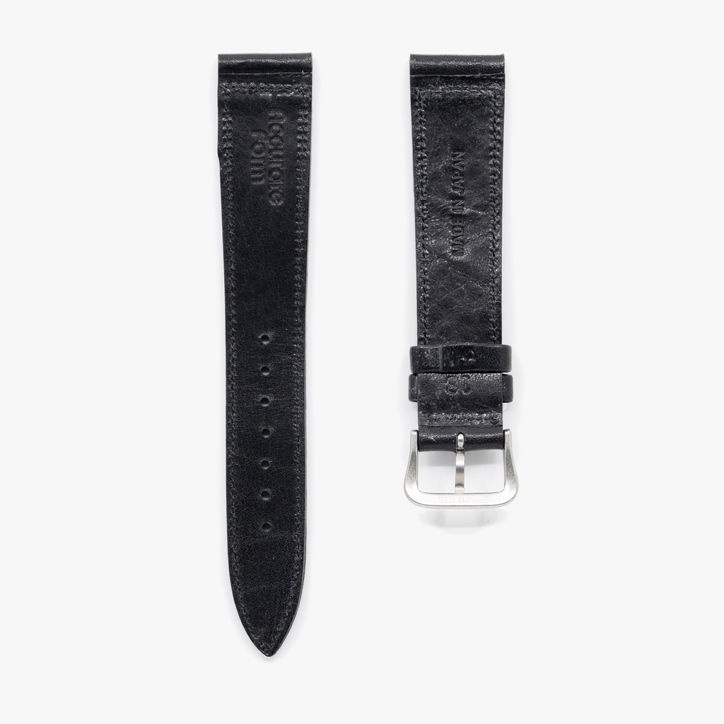Japanese Cowhide Watch Strap