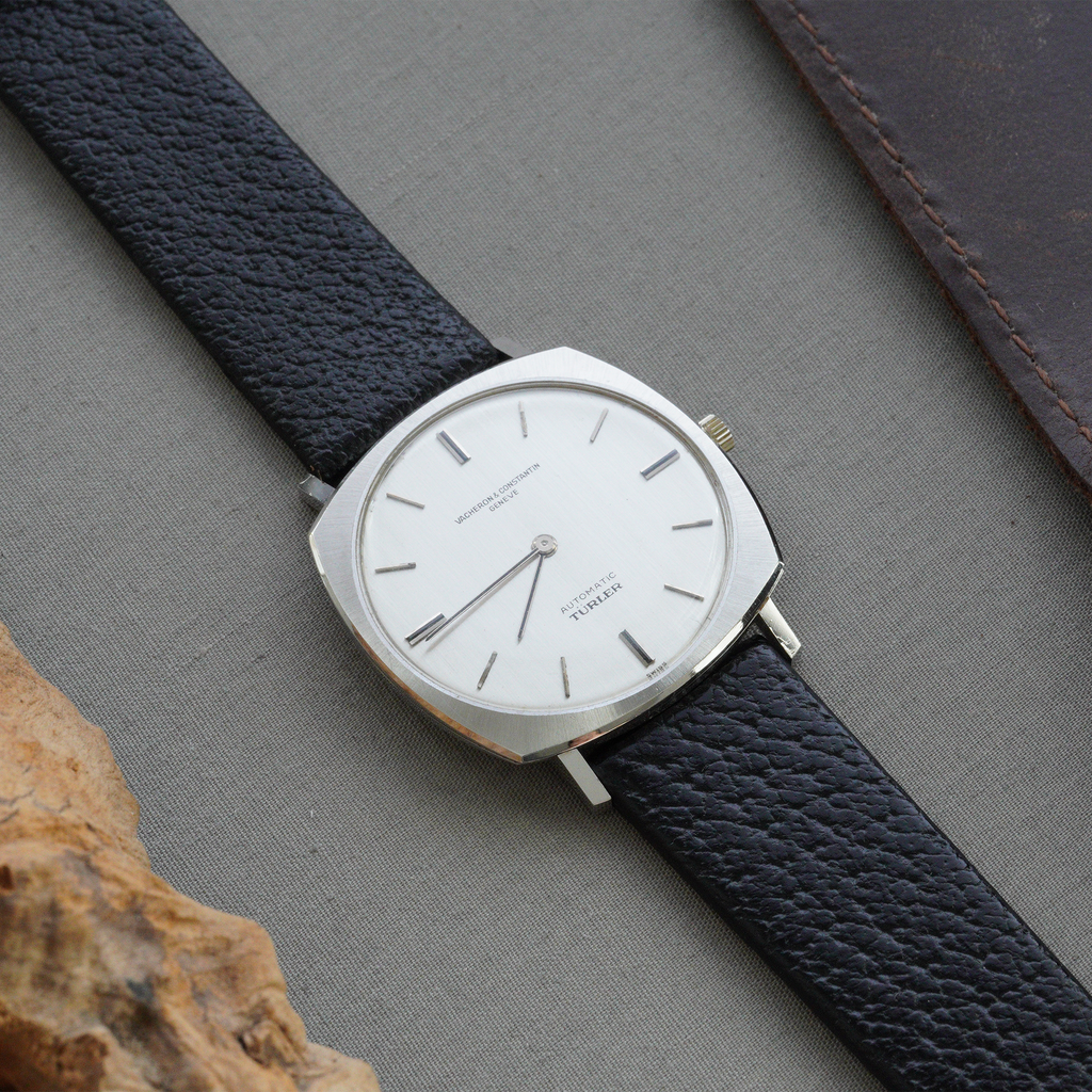 Pigskin Watch Strap