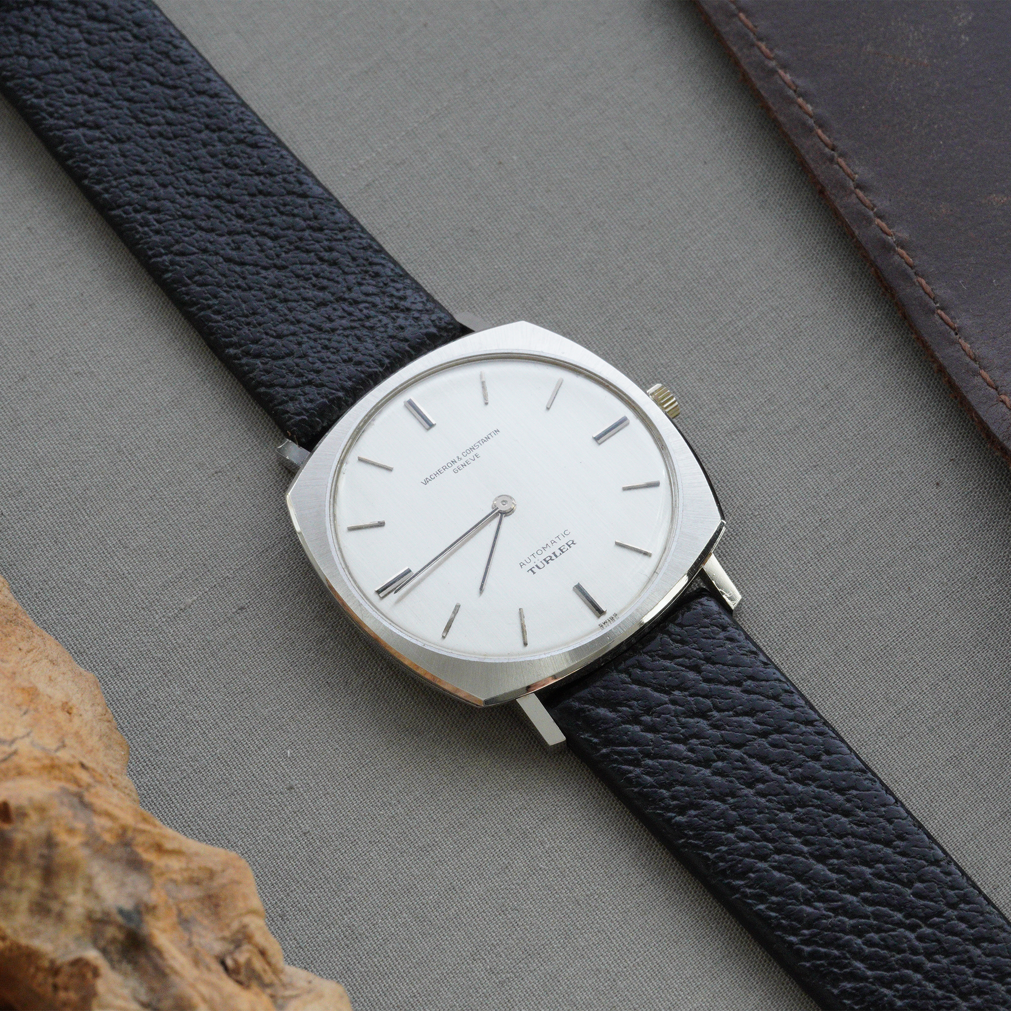 Pigskin Watch Strap