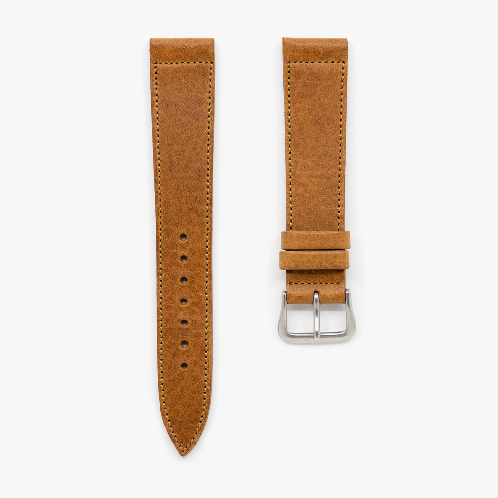 Japanese Cowhide Watch Strap
