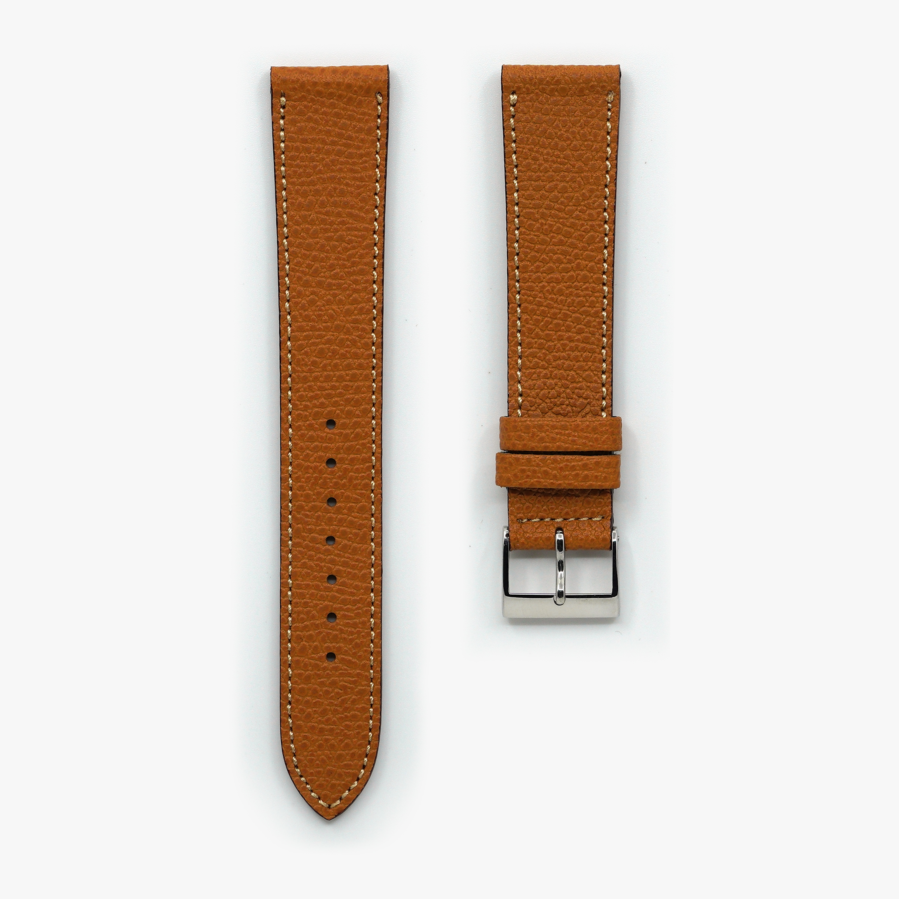 Degermann Dauphin Embossed Calf Watch Strap