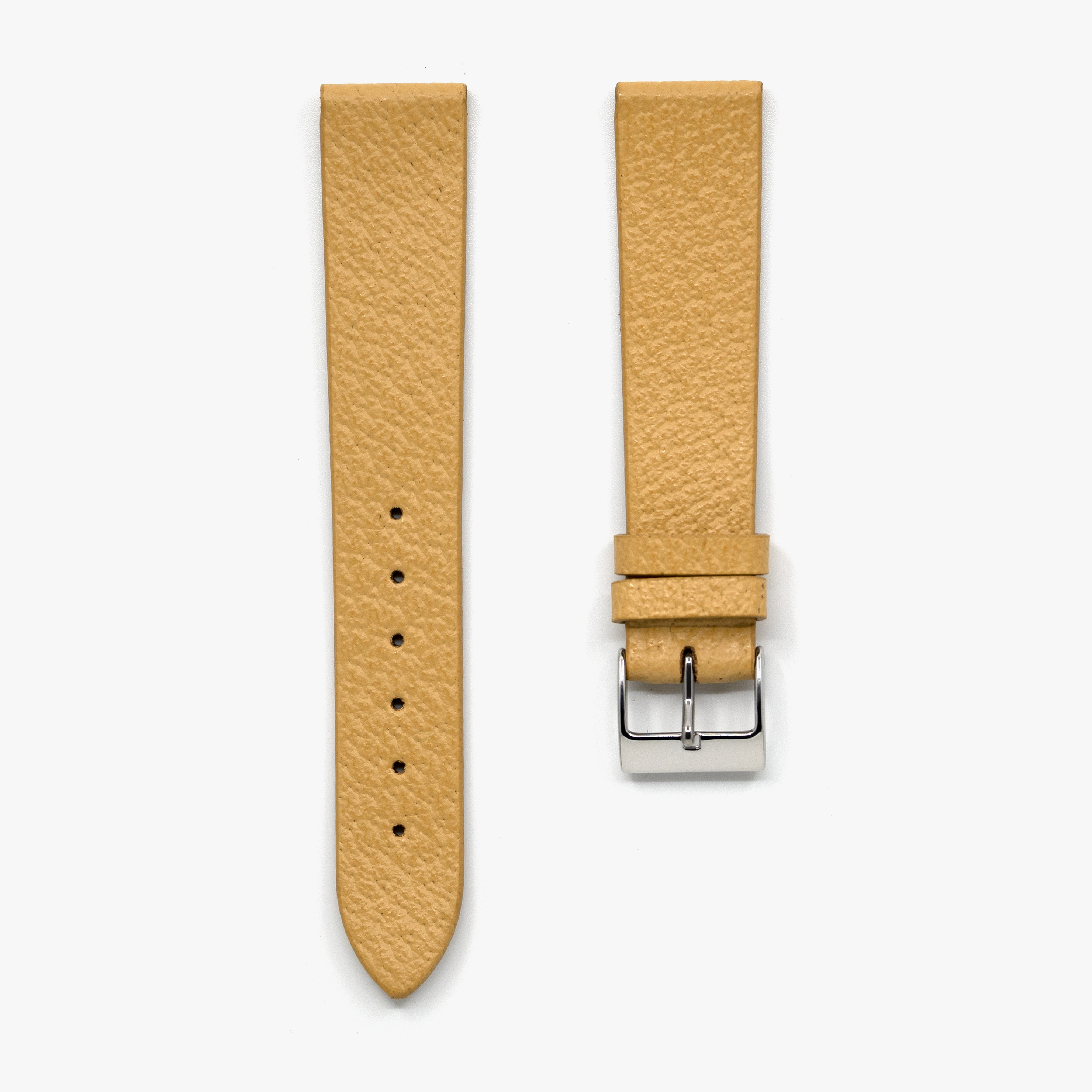 Pigskin Watch Strap