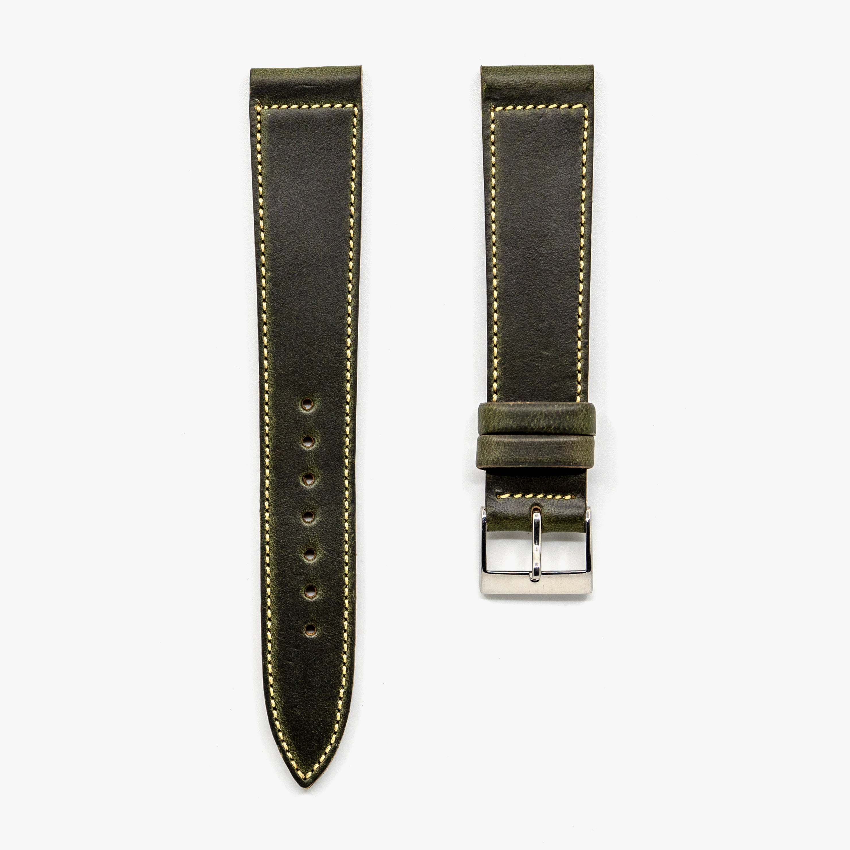 Horween Chromexcel Watch Strap