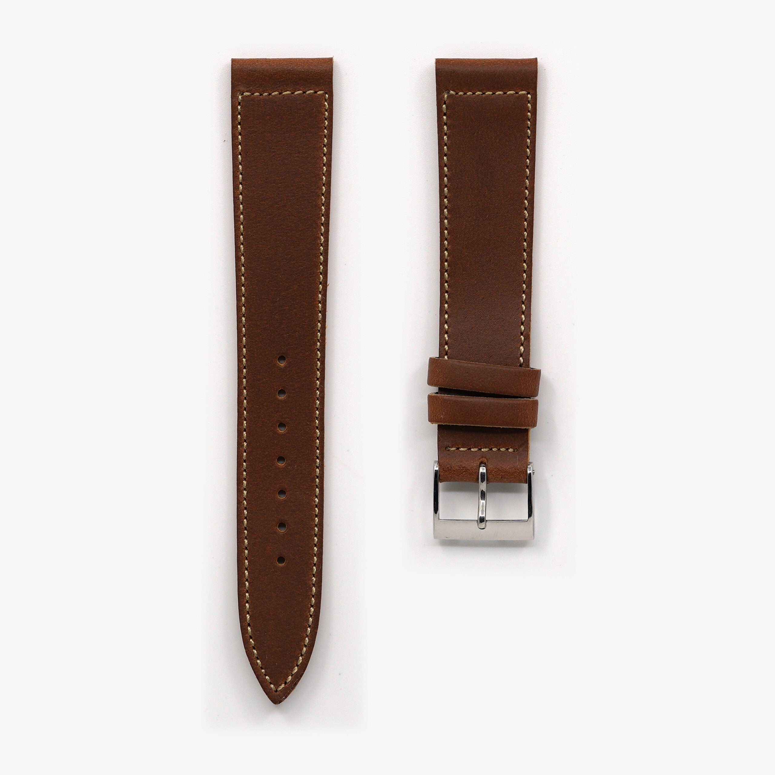 Horween Chromexcel Watch Strap