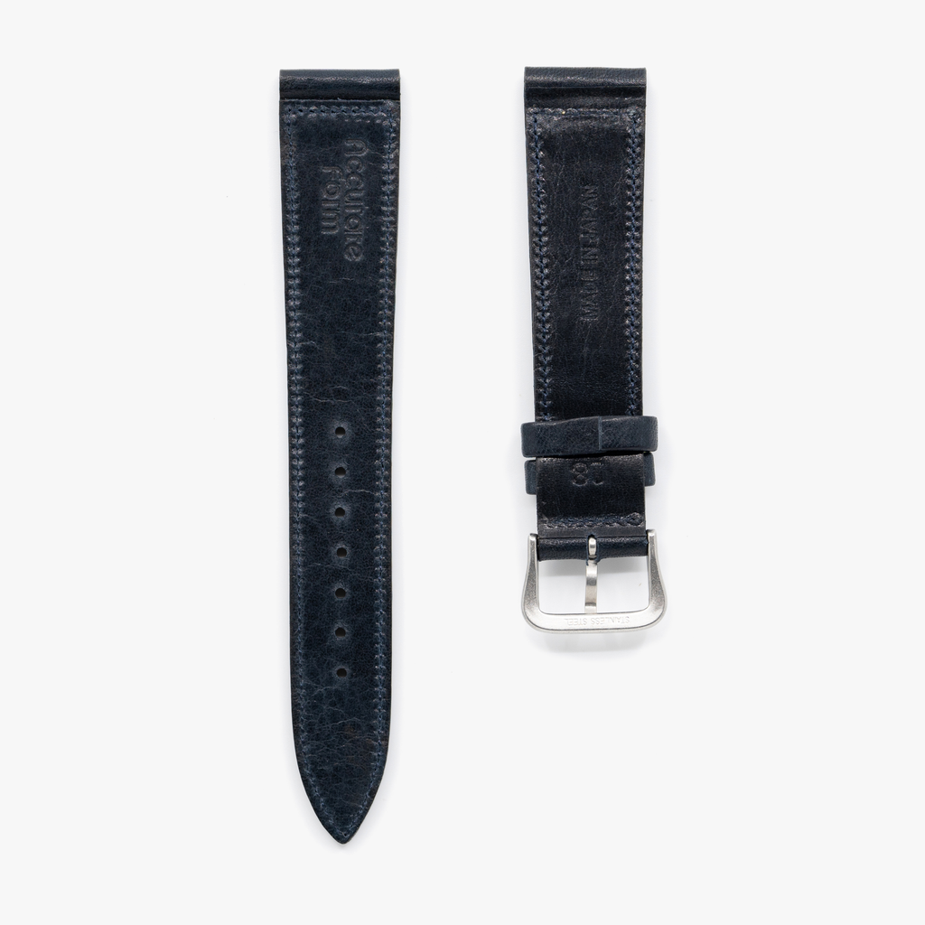 Japanese Cowhide Watch Strap