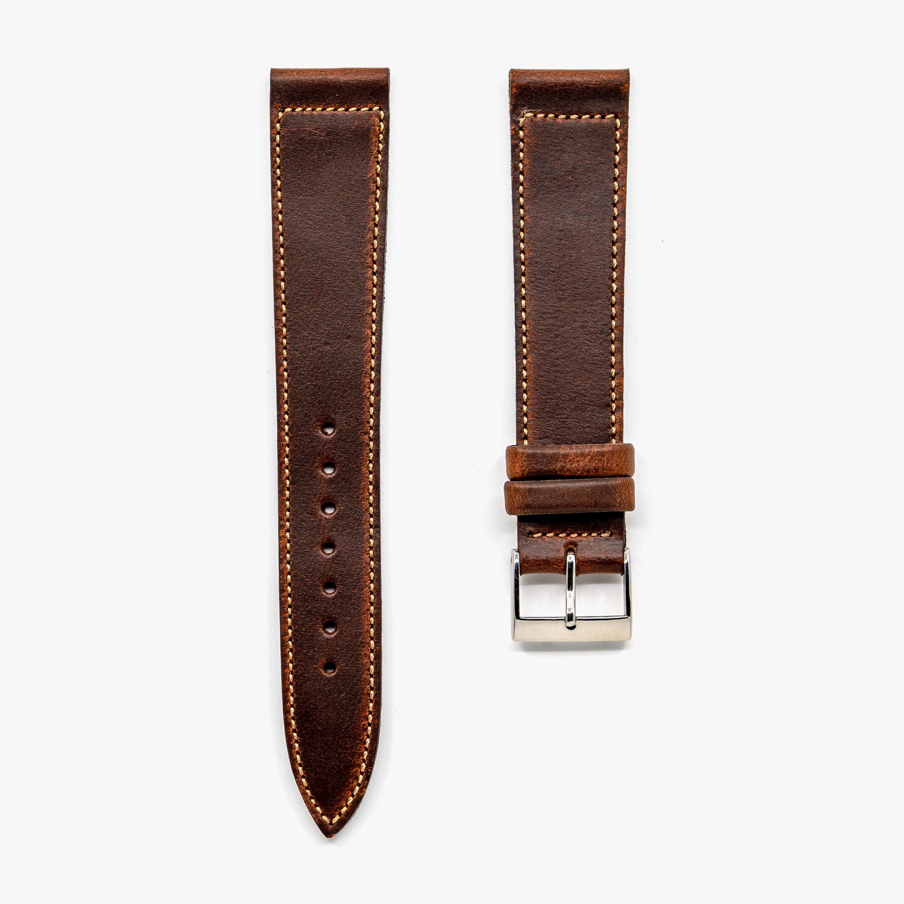 Horween Chromexcel Watch Strap