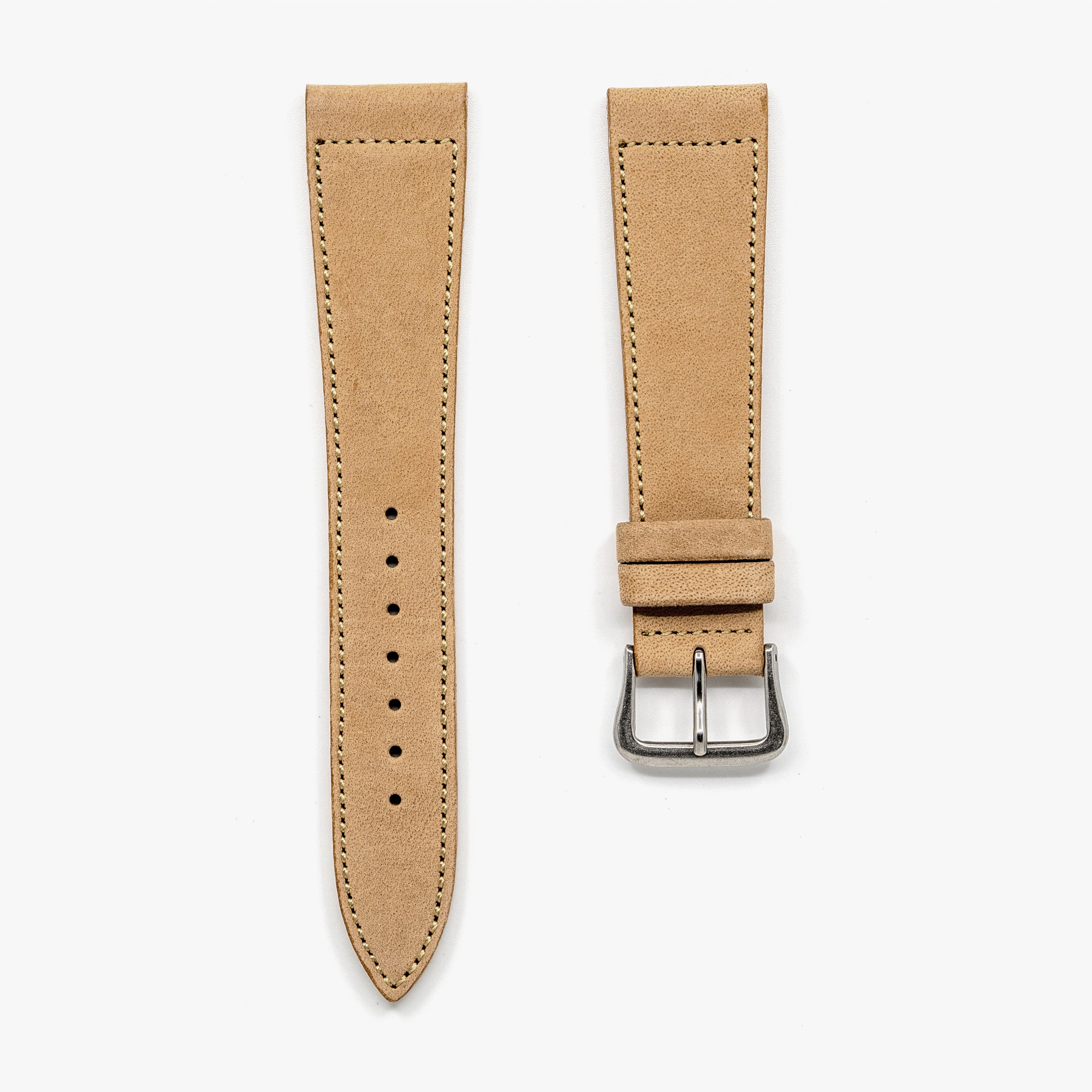 Horween Latigo Cowhide Watch Strap