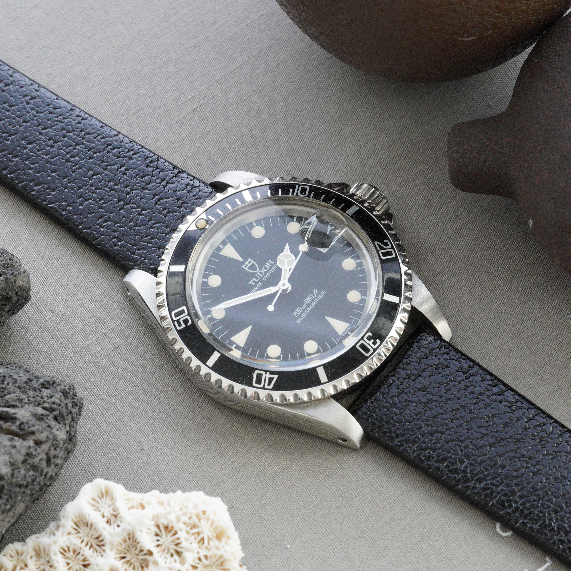Pigskin Watch Strap