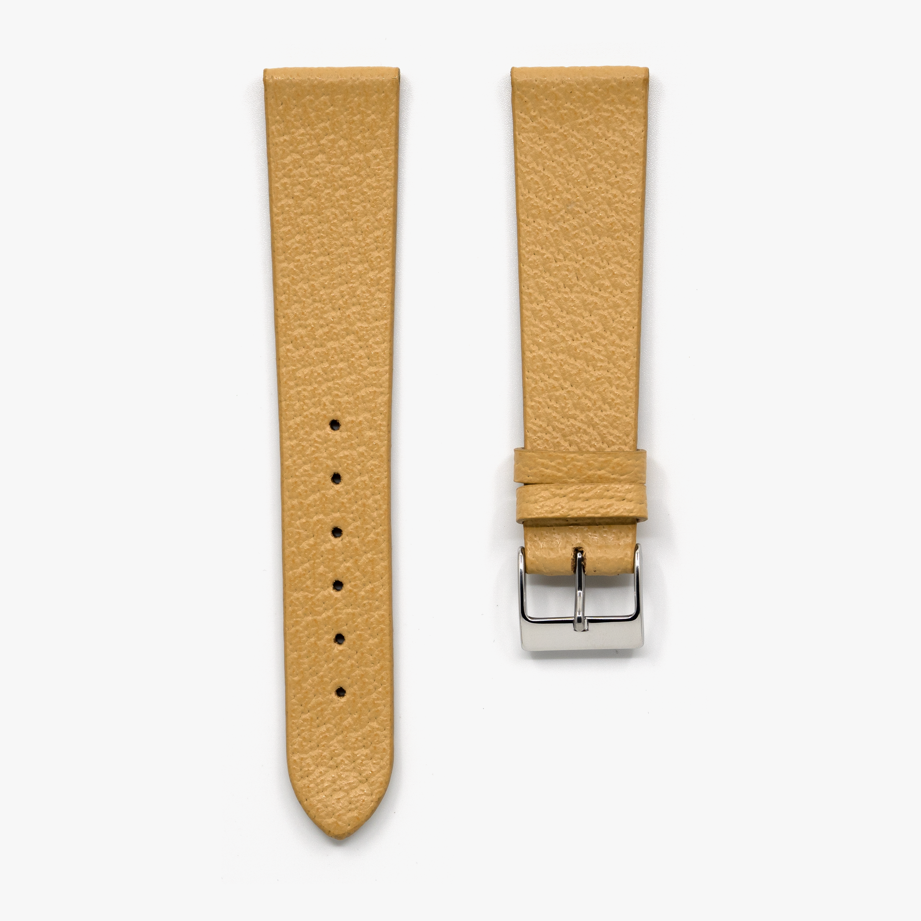 Pigskin Watch Strap