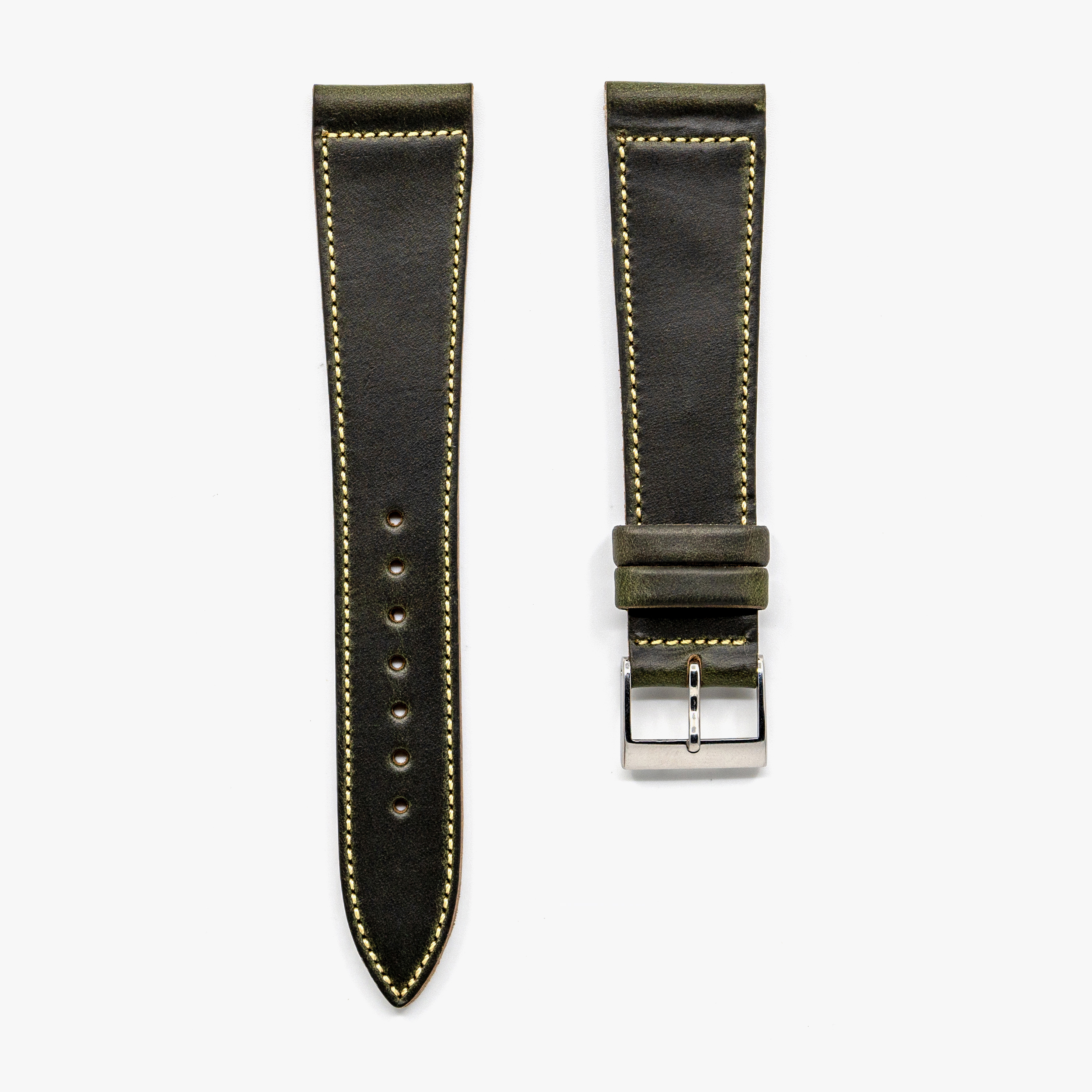 Horween Chromexcel Watch Strap