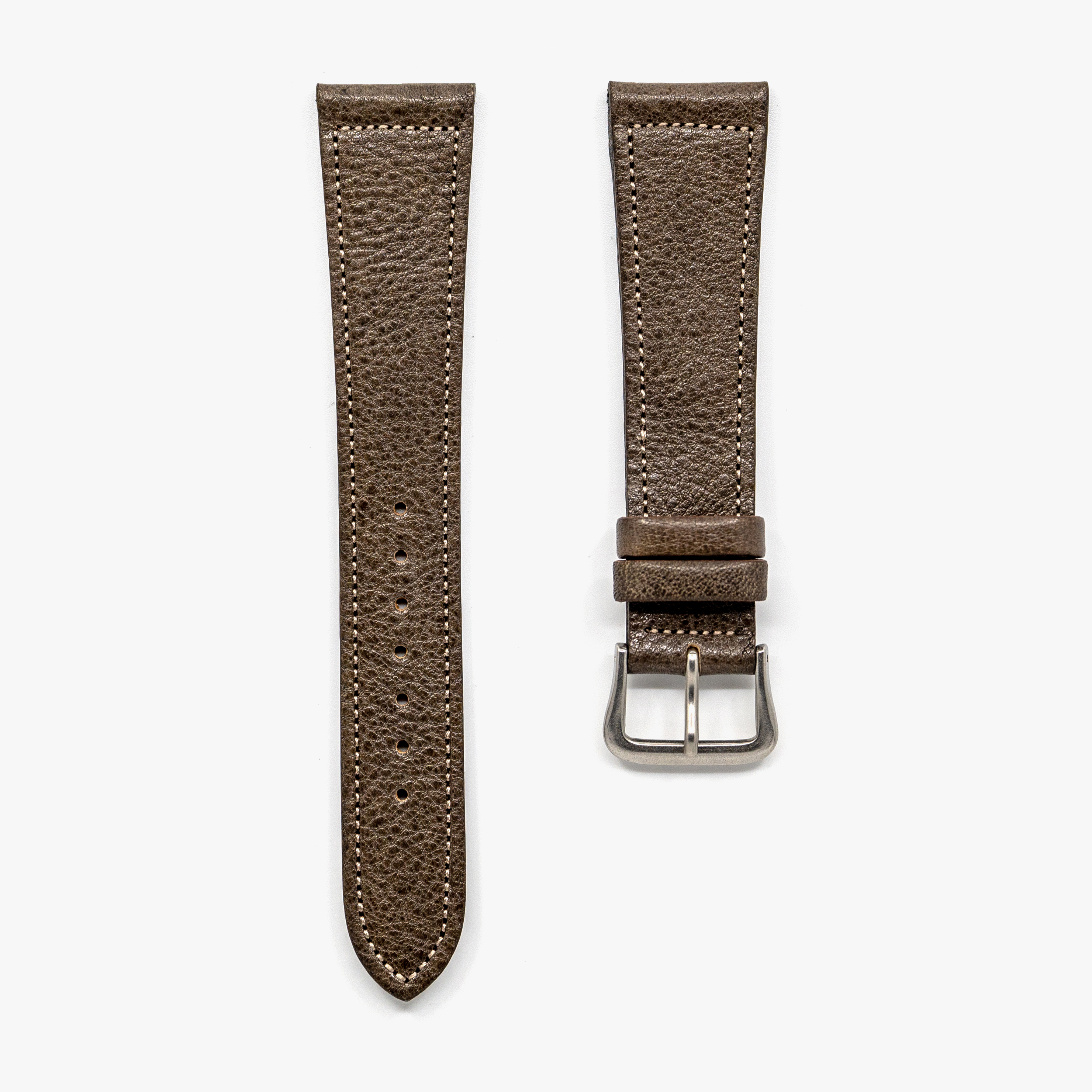 Japanese Cowhide Watch Strap