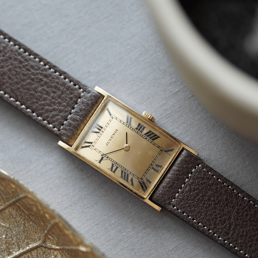 Japanese Cowhide Watch Strap