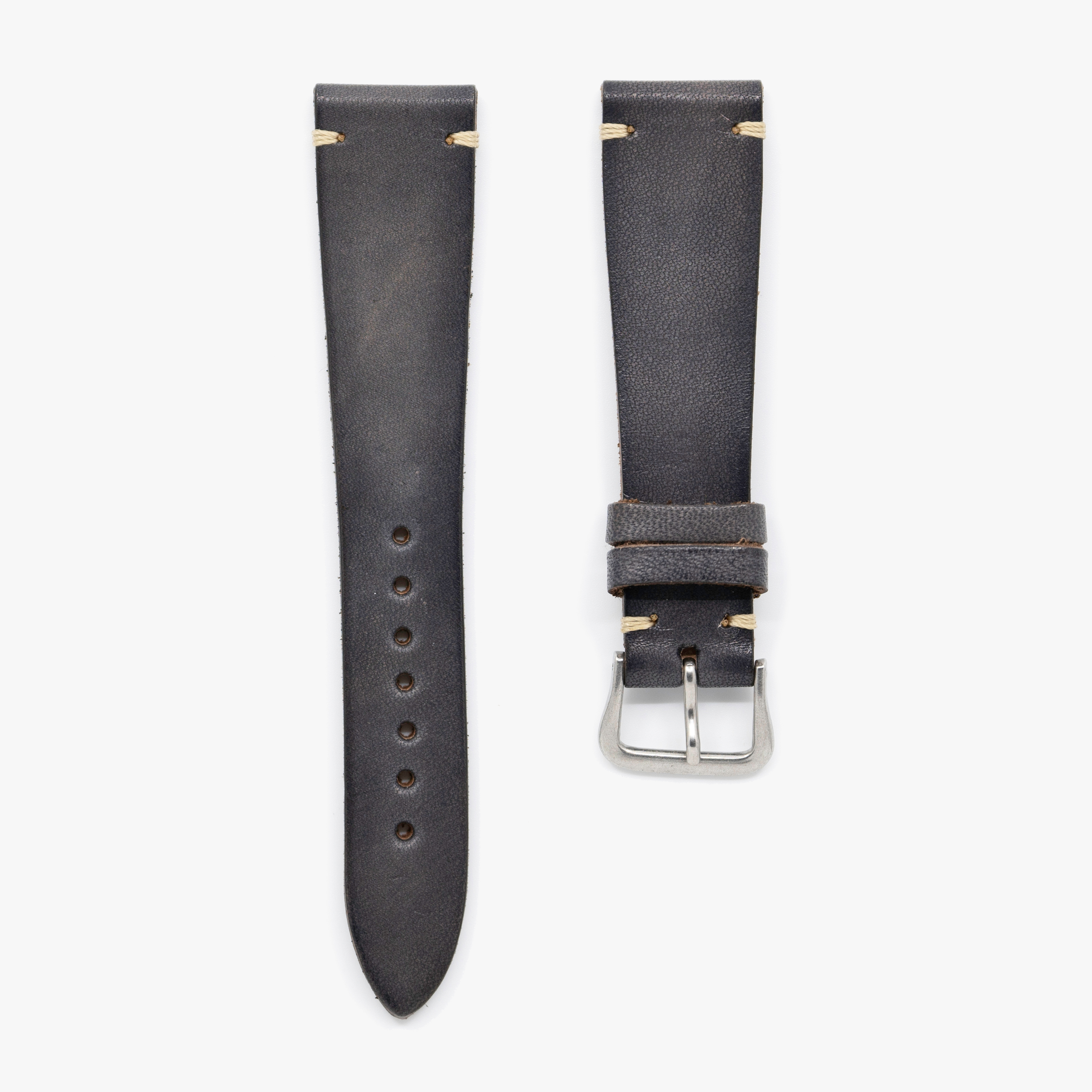 Curious Curio × Vasco Japanese Cowhide Watch Strap
