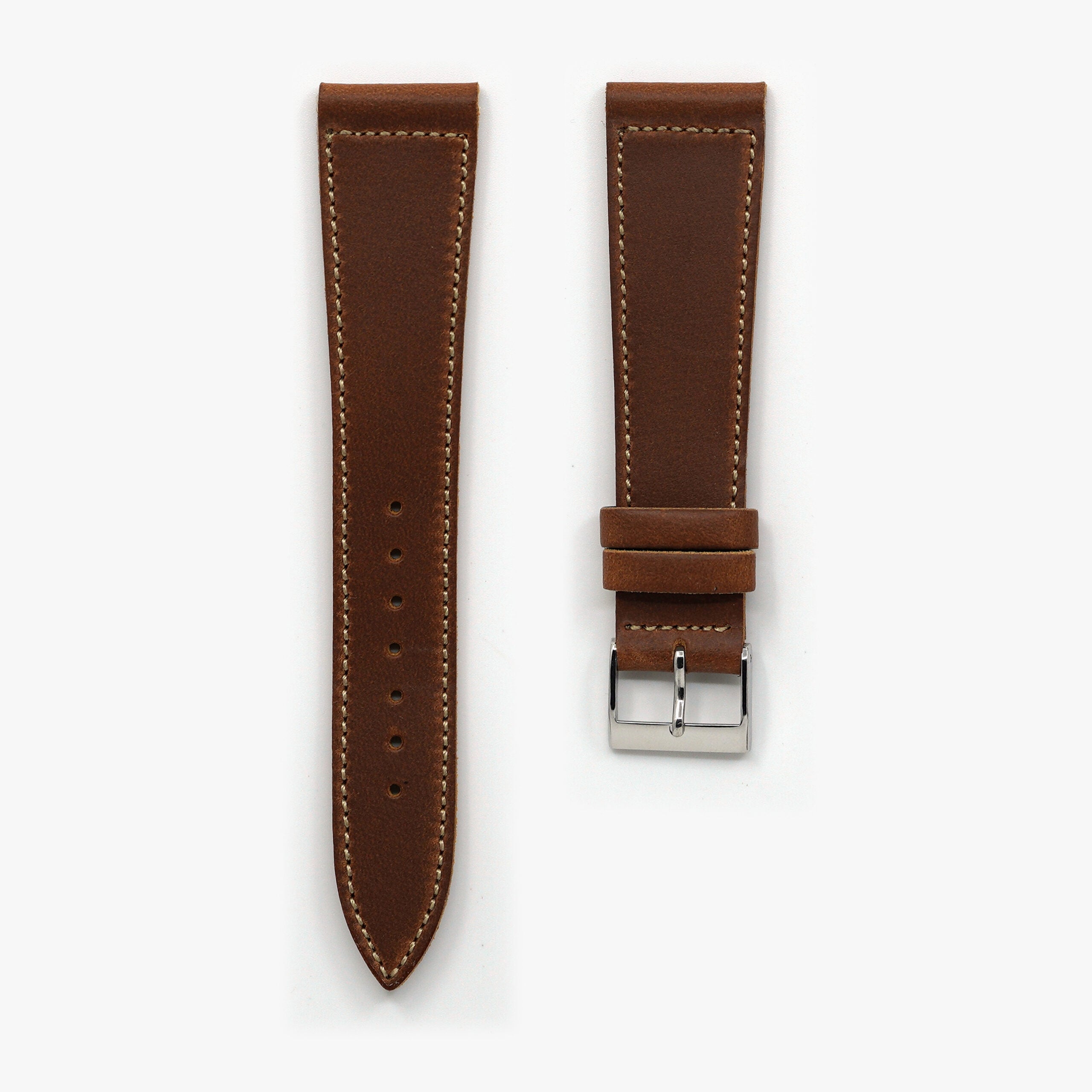 Horween Chromexcel Watch Strap