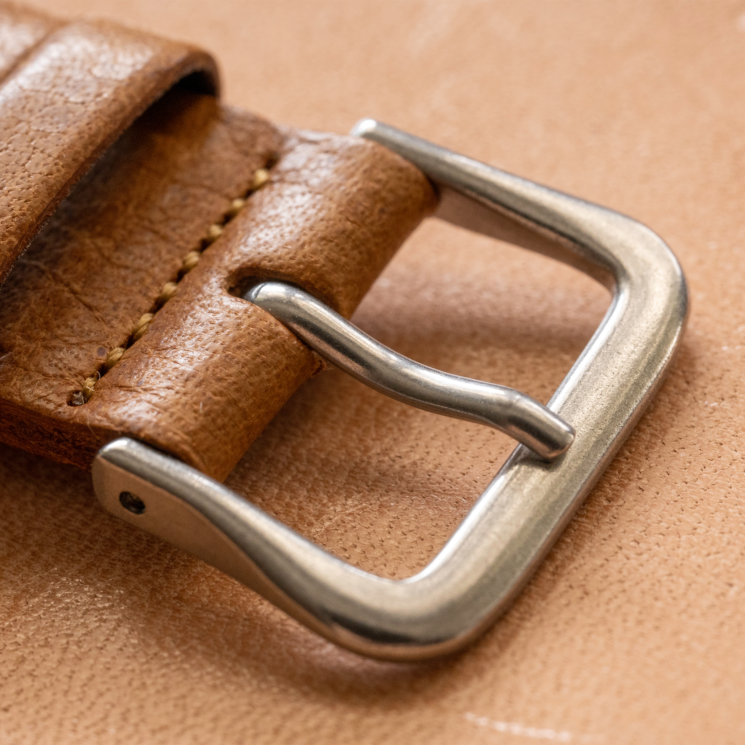 Classic 1940s Buckle