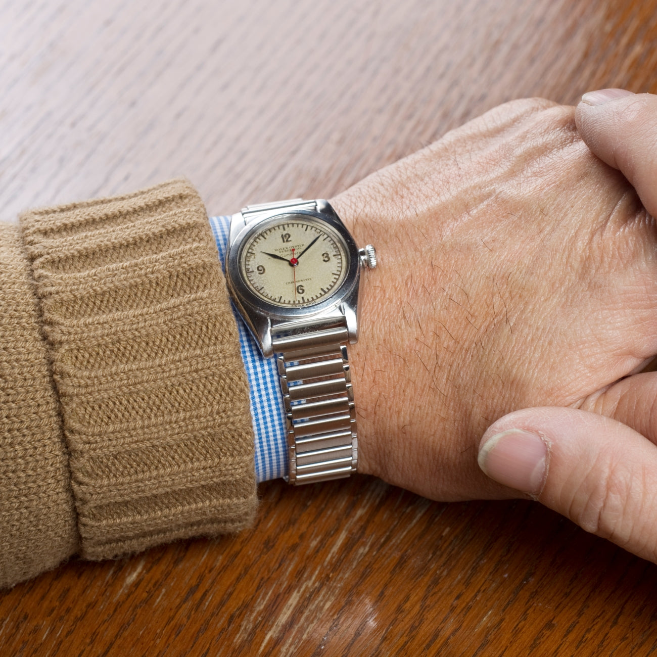 Bamboo Bracelet