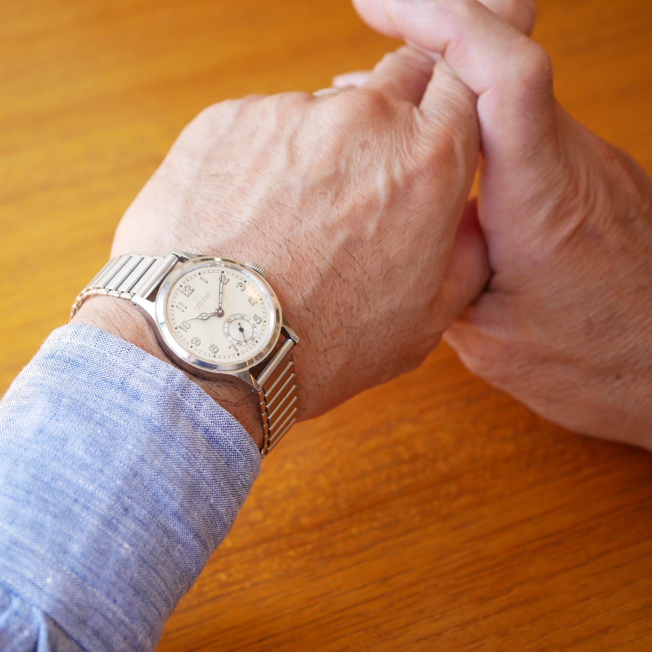 Carese Original Bamboo Bracelet - Time Curated