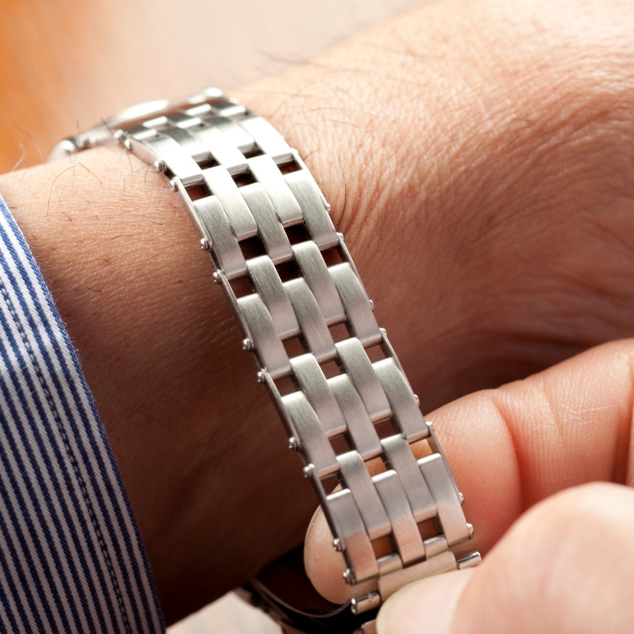 Carese Original Extension Bracelet - Time Curated