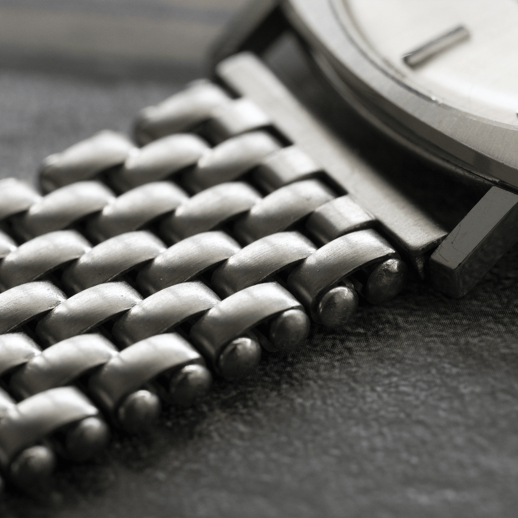 Time Curated Beads of Rice Bracelet - Time Curated