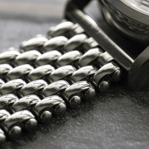 Time Curated Beads of Rice Bracelet - Time Curated