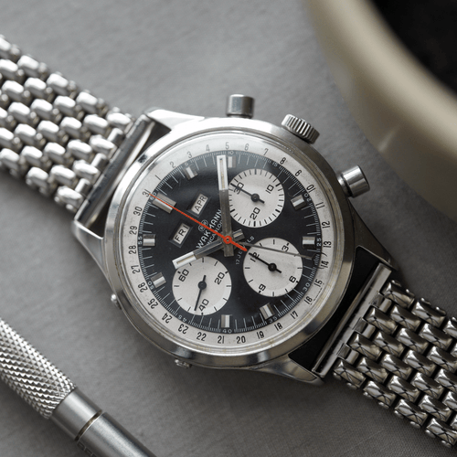 Time Curated Beads of Rice Bracelet - Time Curated