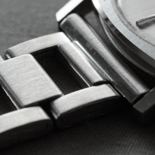 Unknown NOS Vintage Ladder Bracelet - Time Curated