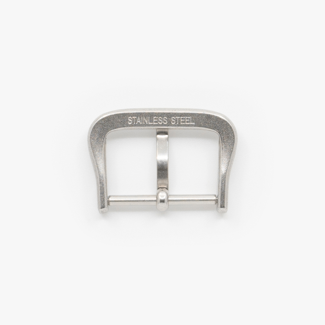 Accurate Form Classic 1940s Buckle - Time Curated