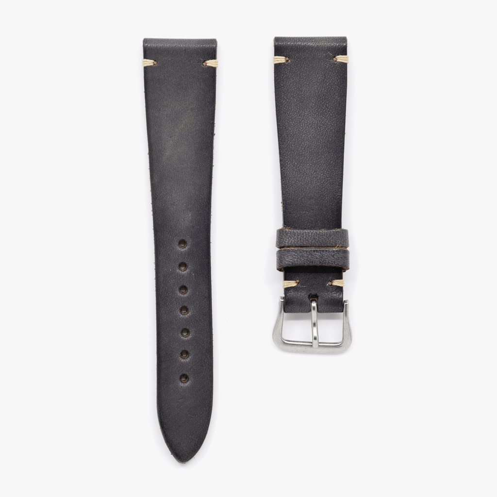 Accurate Form Curious Curio × Vasco Japanese Cowhide Watch Strap - Time Curated