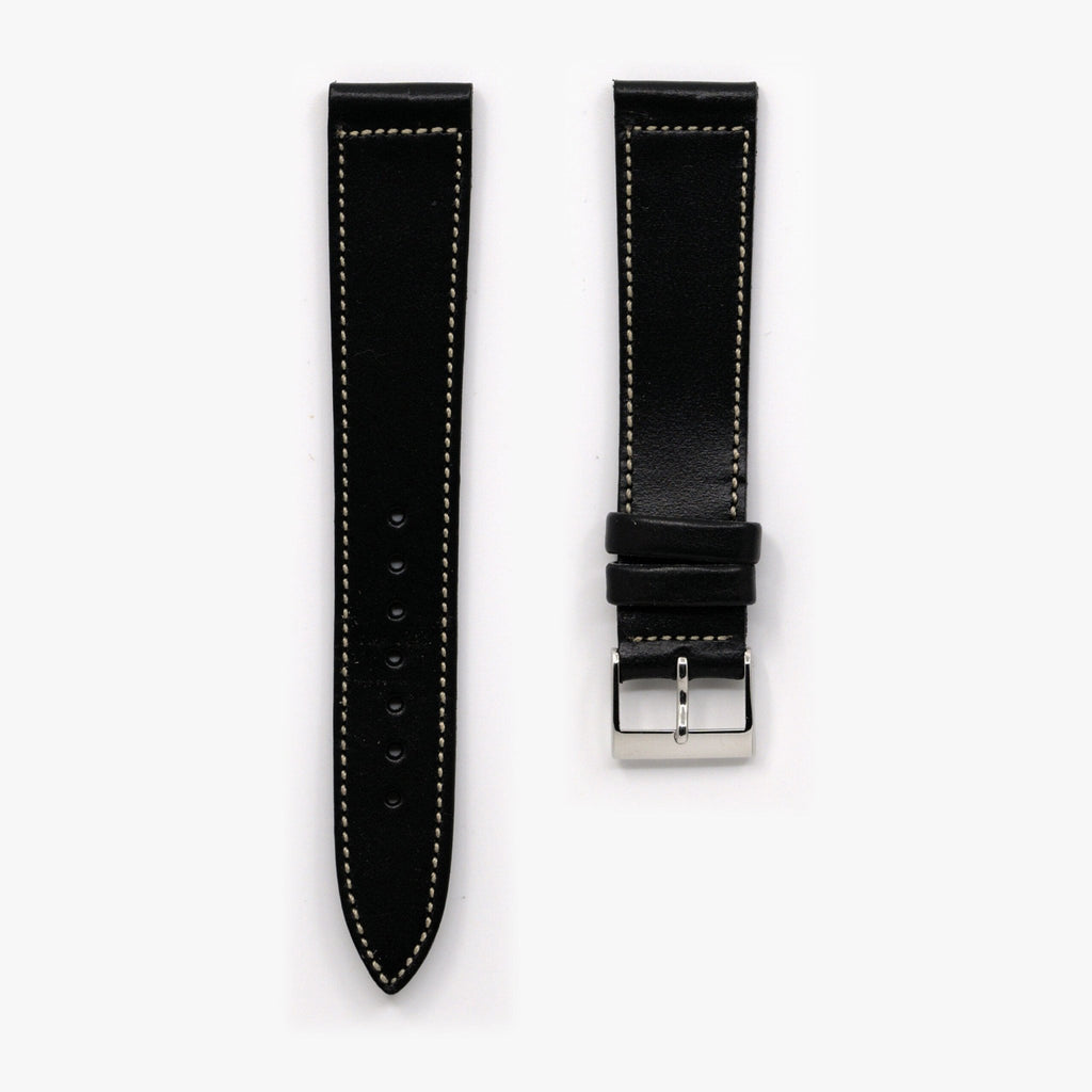 Accurate Form Horween Chromexcel Watch Strap - Time Curated