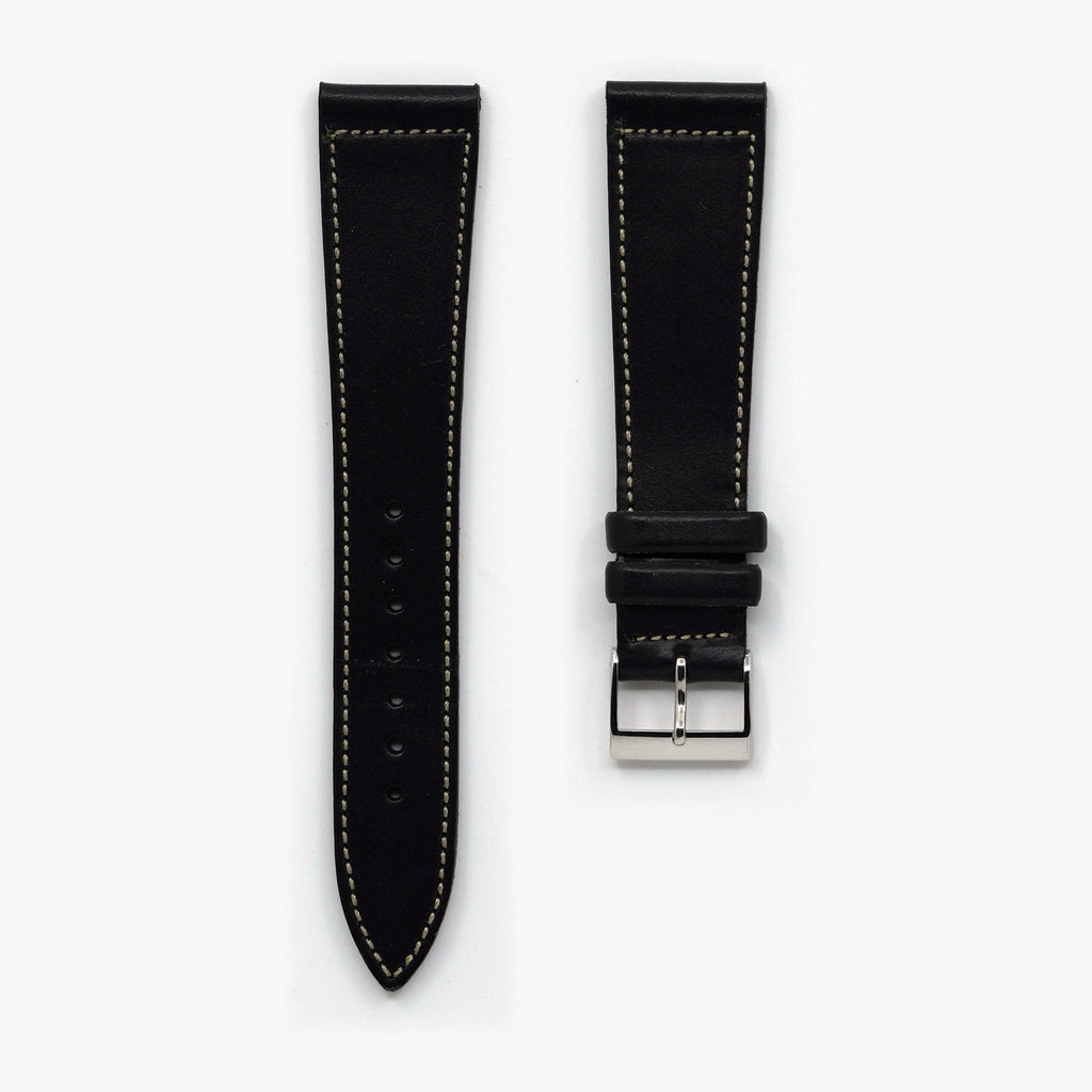 Accurate Form Horween Chromexcel Watch Strap - Time Curated