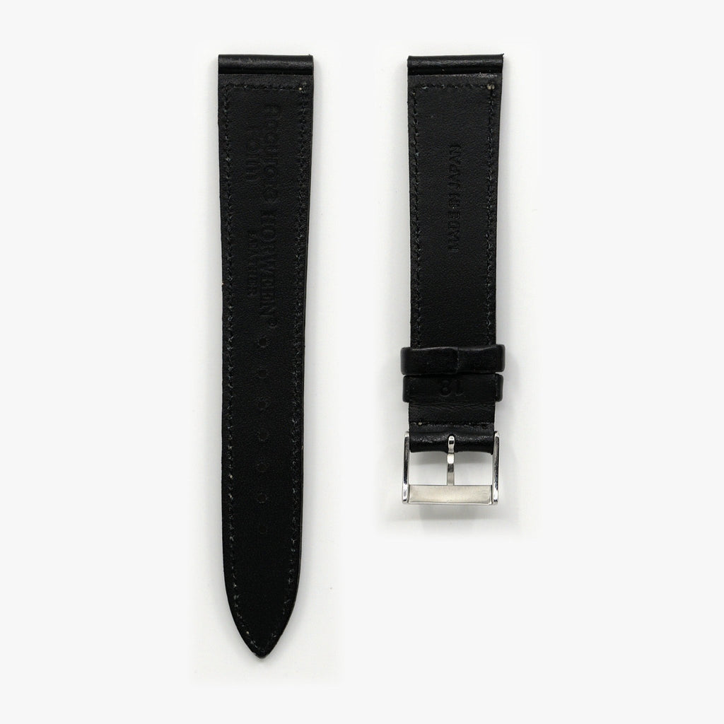 Accurate Form Horween Chromexcel Watch Strap - Time Curated