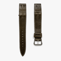 Accurate Form Japanese Cowhide Open Ended Watch Strap - Time Curated