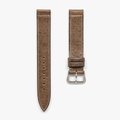 Accurate Form Japanese Cowhide Watch Strap - Time Curated