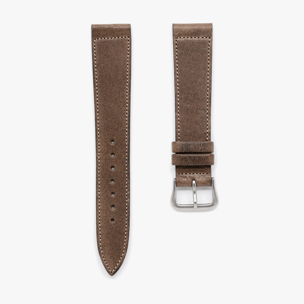 Accurate Form Japanese Cowhide Watch Strap - Time Curated