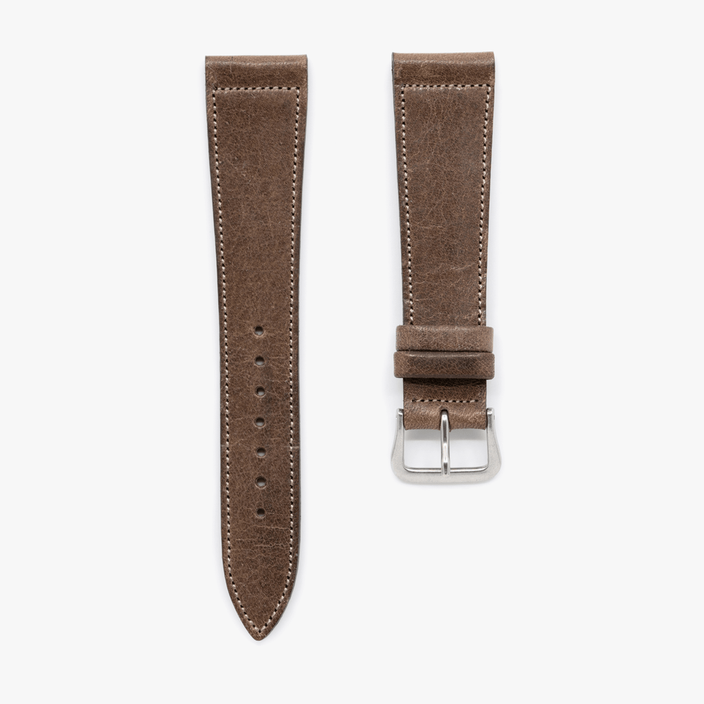 Accurate Form Japanese Cowhide Watch Strap - Time Curated