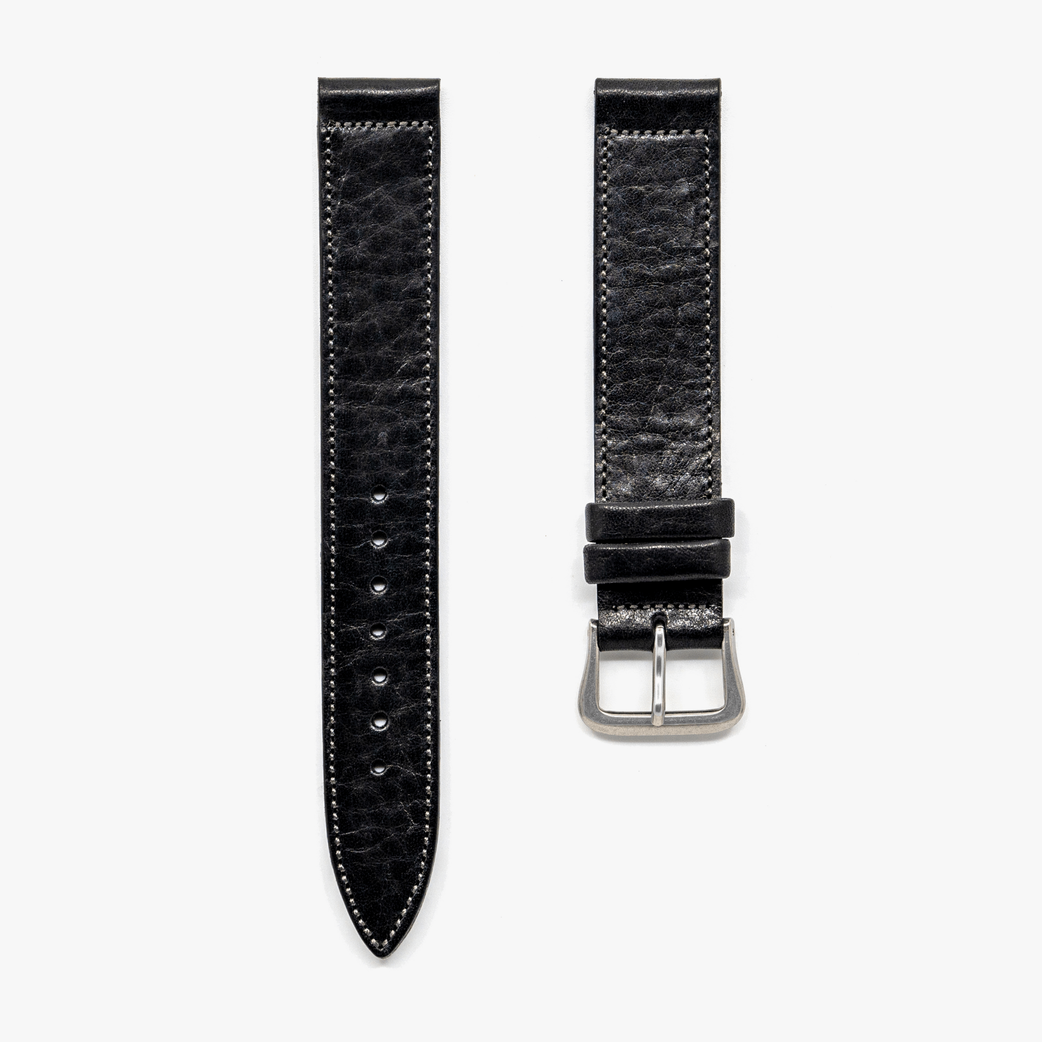 Japanese Cowhide Watch Strap – Time Curated
