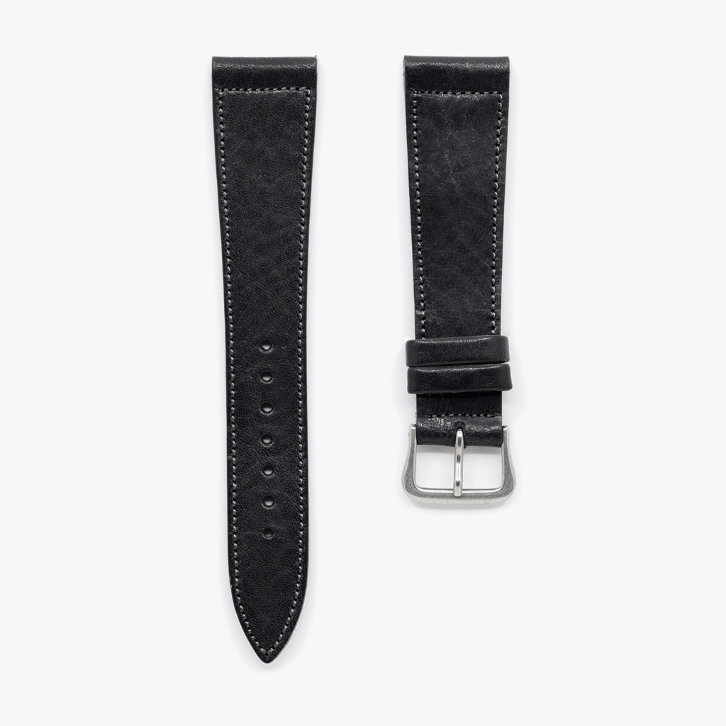 Accurate Form Japanese Cowhide Watch Strap - Time Curated
